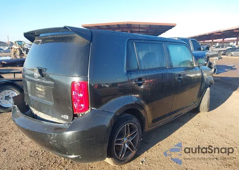 2010 Scion Xb from USA, damaged, VIN JTLZE4FE6A1107864